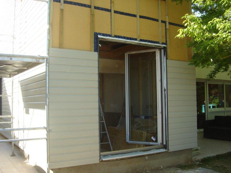 Surélévation en Vienne (86)